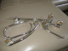 Bad Zubehör Set, 5 teilig, Chrom