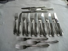 WMF cromargan Englische Rose