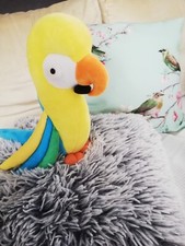 Kuscheltier "Papagei" - Hey Clay