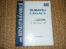 Subaru legacy 1999 - legacy,