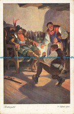 R643125 Rubezahl. F. Elssner Pinx. Farbenphotographische Gesellschaft m.b.H.S