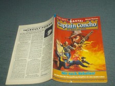 CAPTAIN CONCHO DER REBELL AUS