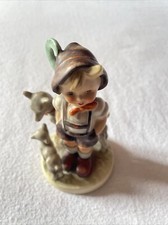 Vintage goebel hummel figur - vintage,