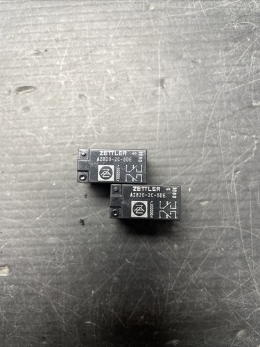 Stück az820 50de zettler - 2, az820-2c-50de