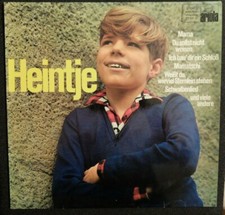 Heintje -HEINTJE -LP-Pop,Schlager-German press-1968-Ariola-sehr gut Very Good+