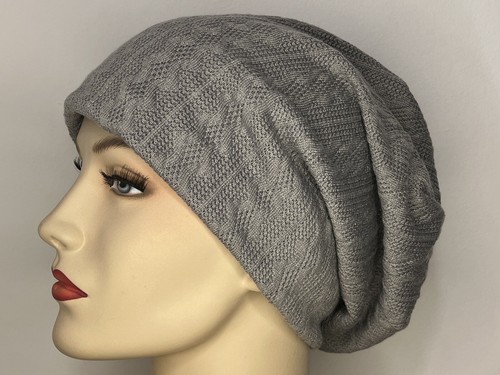 Graue emf beanie mütze - emf,