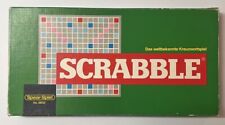 Scrabble Spear-Spiele  Holzsteine