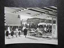 AK Berlin,Lindencorso,Kinderwagen,Zekiwa,DDR um 1968,ungelaufen