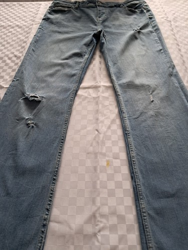 Blind date jeans blau größe - blind, date-jeans-blau-