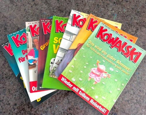 Kowalski konvolut 1993 - kowalski,