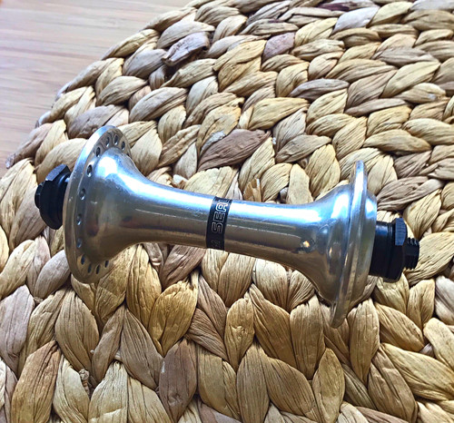 Shimano 600vorderradnabe - shimano,