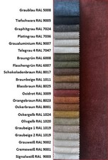 Chenille Stoff Meterware