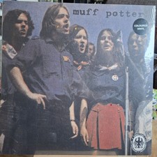 MUFF POTTER Muff Potter LP