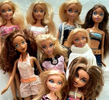 Barbie Puppen My Scene  ❤️