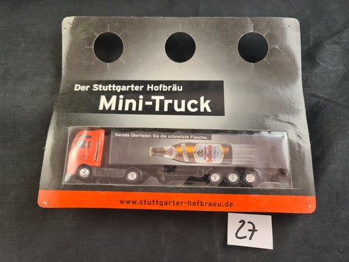 Werbetrucks stuttgarter - werbetrucks, 1:87,