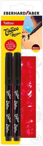 Eberhard faber tattoostifte - tattoostifte, 2