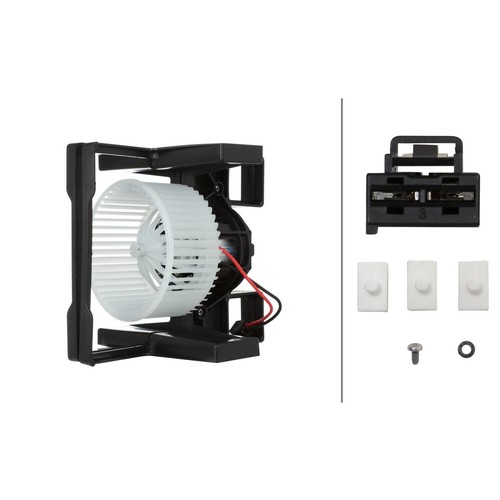 Innenraumgebläse 300 w - v,