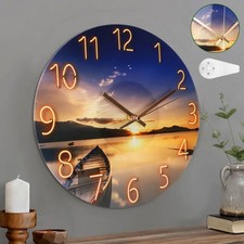 30cm Mechanische Runde