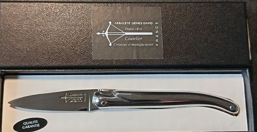 Laguiole armbrust david - g.,