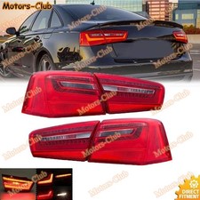 für AUDI A6 C7 Limousine