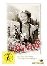Heidi von Luigi Comencini | DVD | Zustand sehr gut