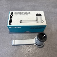 Minox Filmbetrachtungslupe