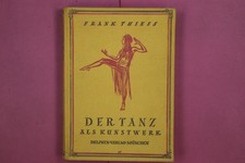 289567 Frank Thiess DER TANZ
