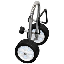 Slipwagen Bootstransport