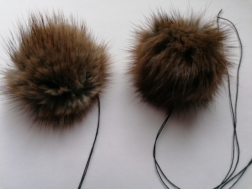 Neue braune bisamfell - 2,