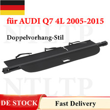 Laderaumabdeckung Abdeckrollo