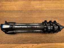 Manfrotto MT055CXPRO4 Carbon Stativ - Schwarz