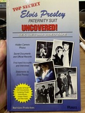 Elvis Presley - Paternity Suit (Buch & DVD)  - Vaterschaftsklage