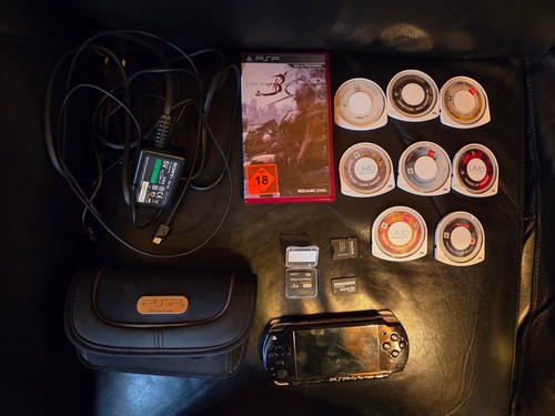 Psp 2004 konsole mit - konsole,
