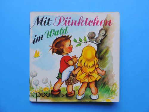 Pixi buch alt 29 - pixi,