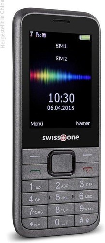 Swisstone 560 dual sim - swisstone, dual-sim