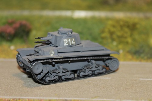 Esck panzerkampfwagen - esck, ii