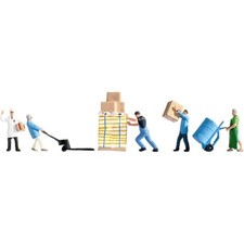 Noch 15038 Lagerarbeiter H0 +