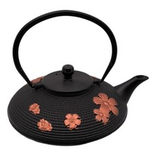 Teekanne aus Gusseisen