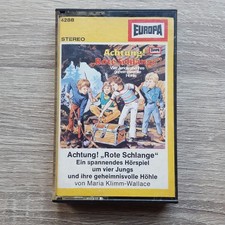 Achtung! „Rote Schlange“