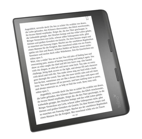 Tolino epos ebook reader - epos, ebook-reader