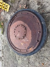 Hetzer Sd.kfz. Laufrad mit