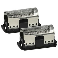 2x Scherfolie für Braun