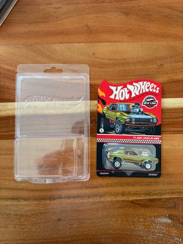 Hot wheels rlc exclusive 71 - exclusive, ’71