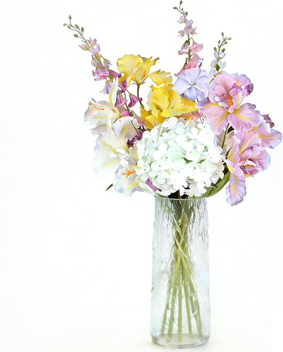 Bündel kunstblumen wie echt - kunstblumen,
