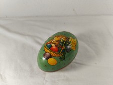 altes Füll Osterei Candy