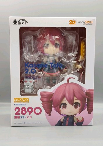 Nendoroid kasane teto figur - nendoroid,
