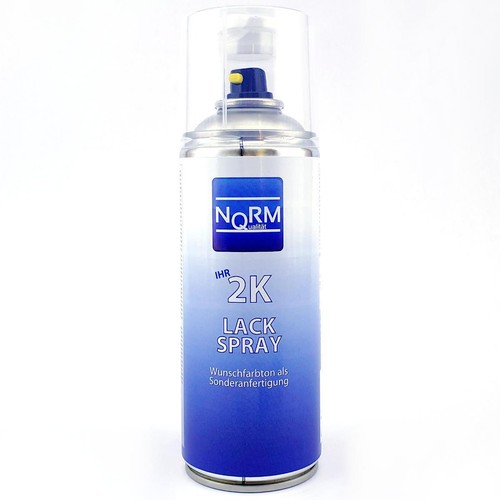 Klarlack spray - 2k,