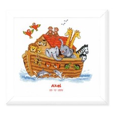 Gezählter Kreuzstich