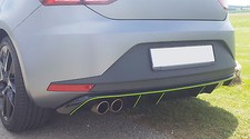 Rieger Heckeinsatz Diffusor