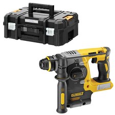 DeWalt Akku-Kombihammer DCH273NT-XJ SDS-Plus ohne Akku ohne Lader in TSTAK-Box